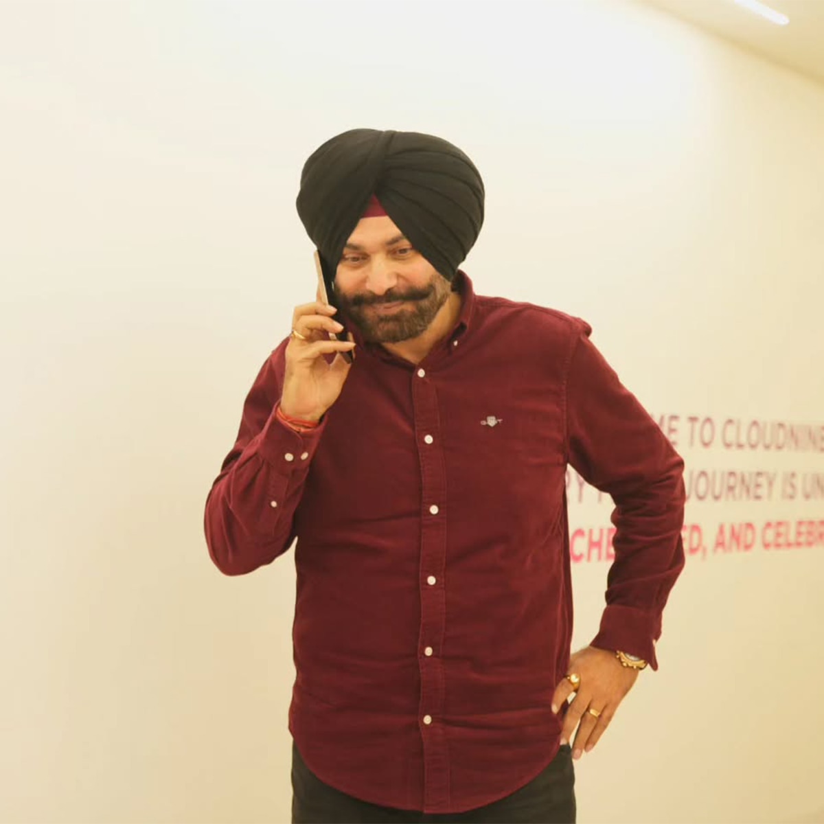 navjot singh sidhu cries with granddaughter arya
