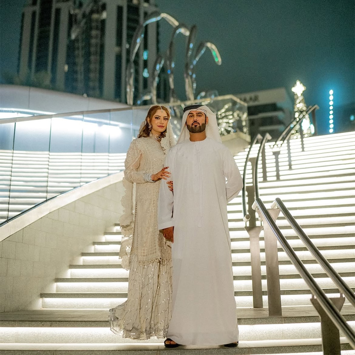 Neelam Muneer married to dubai based millionaire