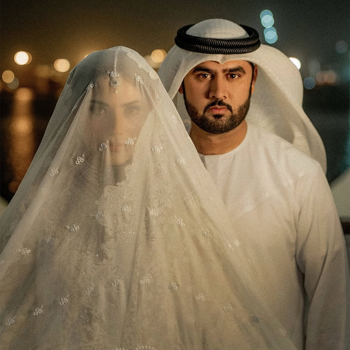Neelam Muneer married to dubai based millionaire