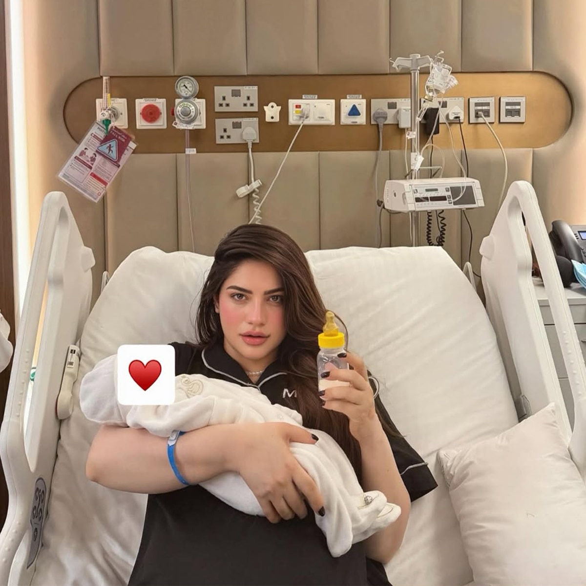 Neelam Muneer married to dubai based millionaire