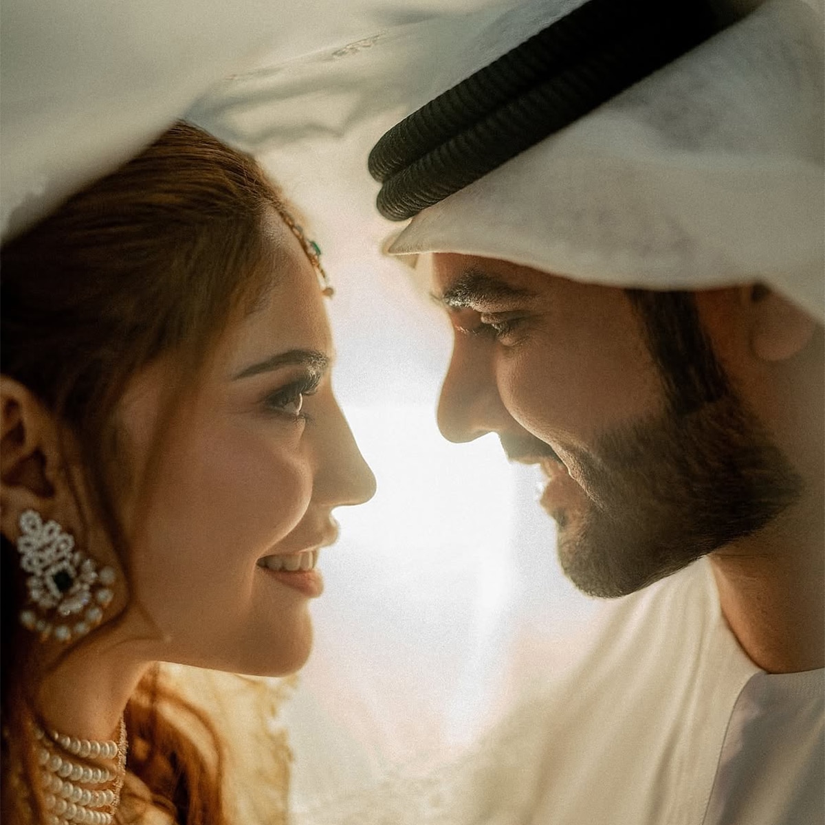Neelam Muneer married to dubai based millionaire