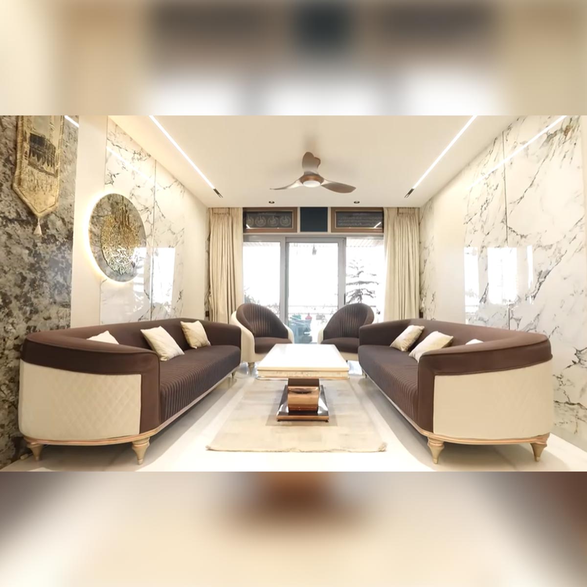 newlymarried Mr Faisu aka faisal shaikh lavish house tour
