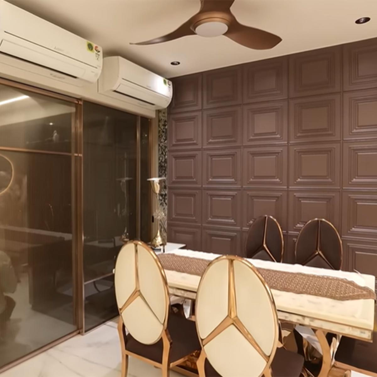 newlymarried Mr Faisu aka faisal shaikh lavish house tour