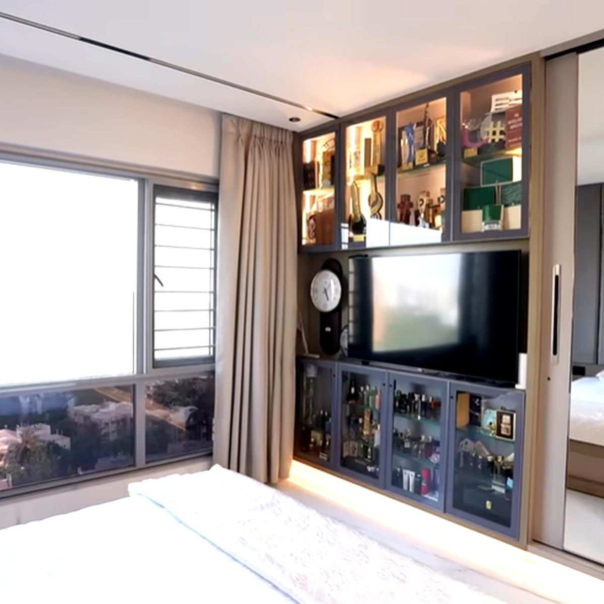 newlymarried Mr Faisu aka faisal shaikh lavish house tour