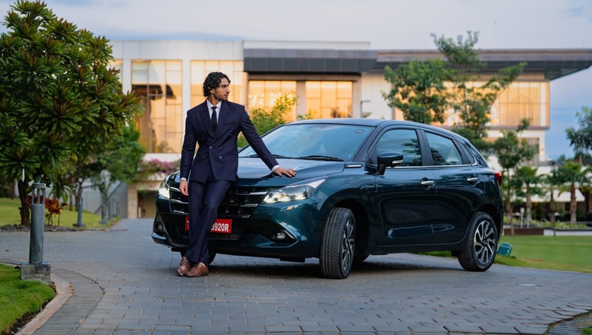 Maruti Suzuki Baleno 
