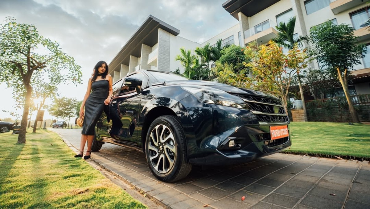 Maruti Suzuki Baleno 