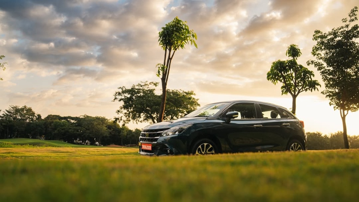 Maruti Suzuki Baleno 