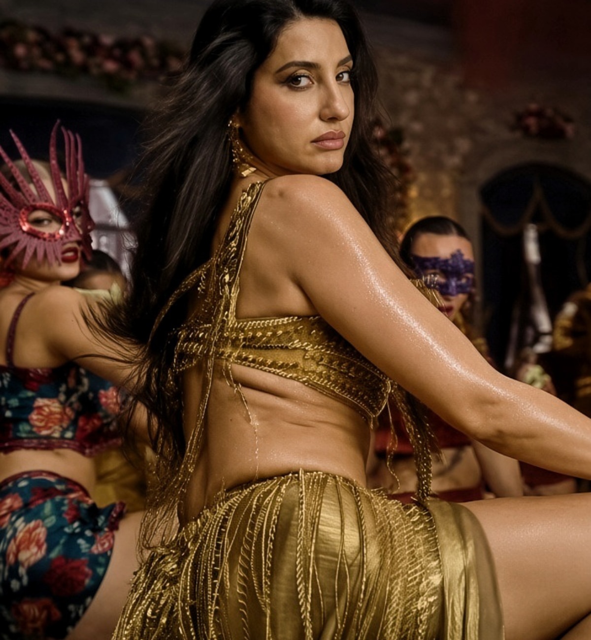 Jailer 2 nora fatehi