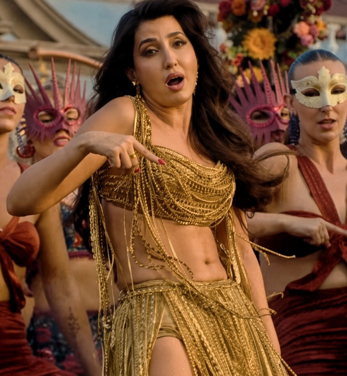 Jailer 2 nora fatehi