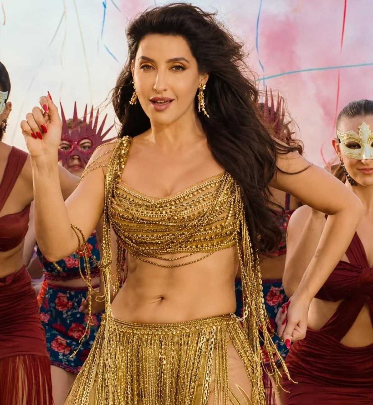 Jailer 2 nora fatehi