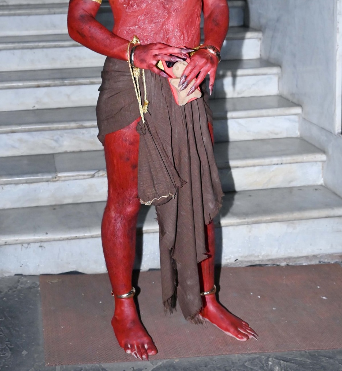 Orry ka Halloween look 