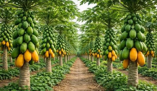 पपीते की कौन-सी किस्म लगाएं?