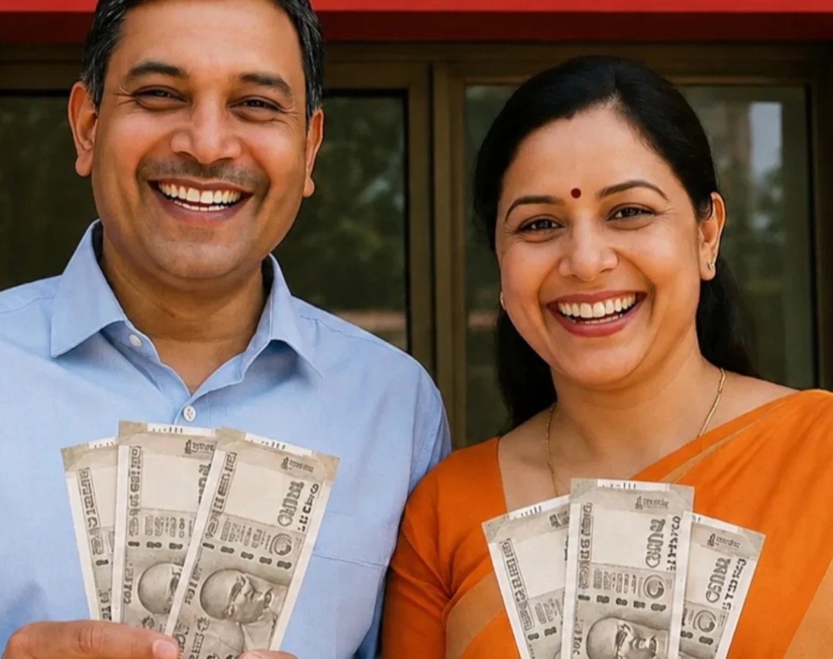 पति-पत्नी ने मिलकर खोला खाता, तो कितना मिलेगा?