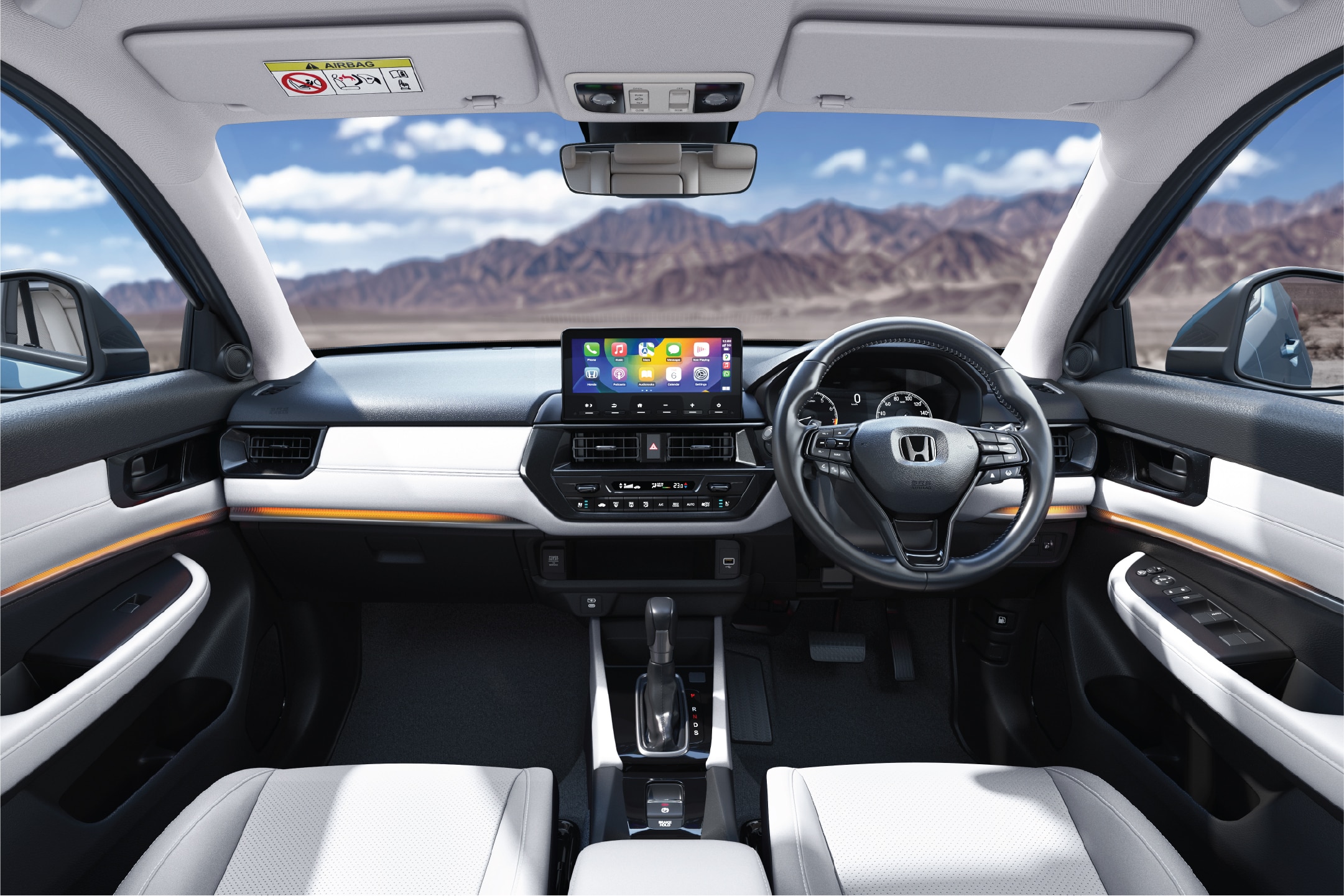 Honda Elevate Facelift