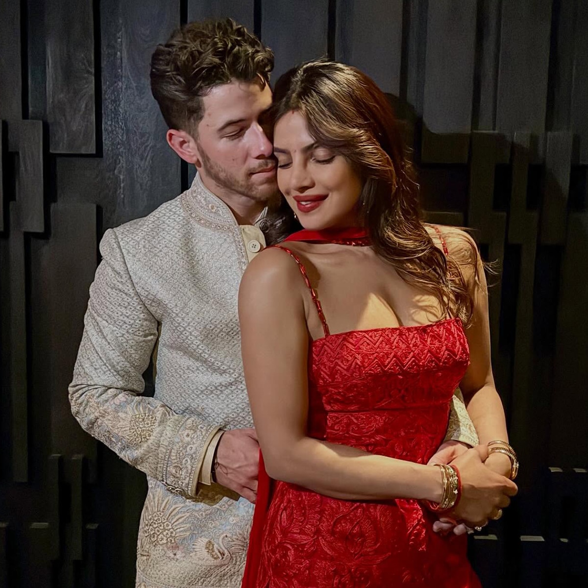 priyanka chopra celebrates karwa chauth