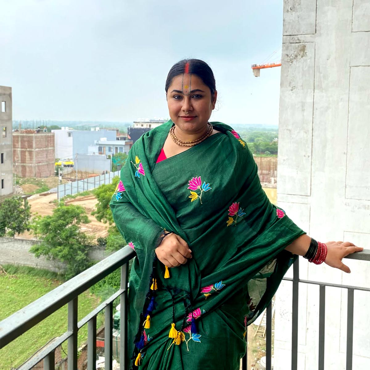 Priyanka Pandit pregnancy quits showbiz