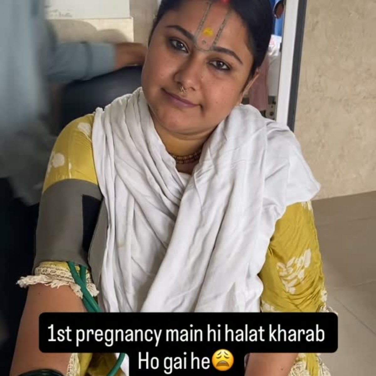 Premanand maharaj priyanka pandit pregnancy update