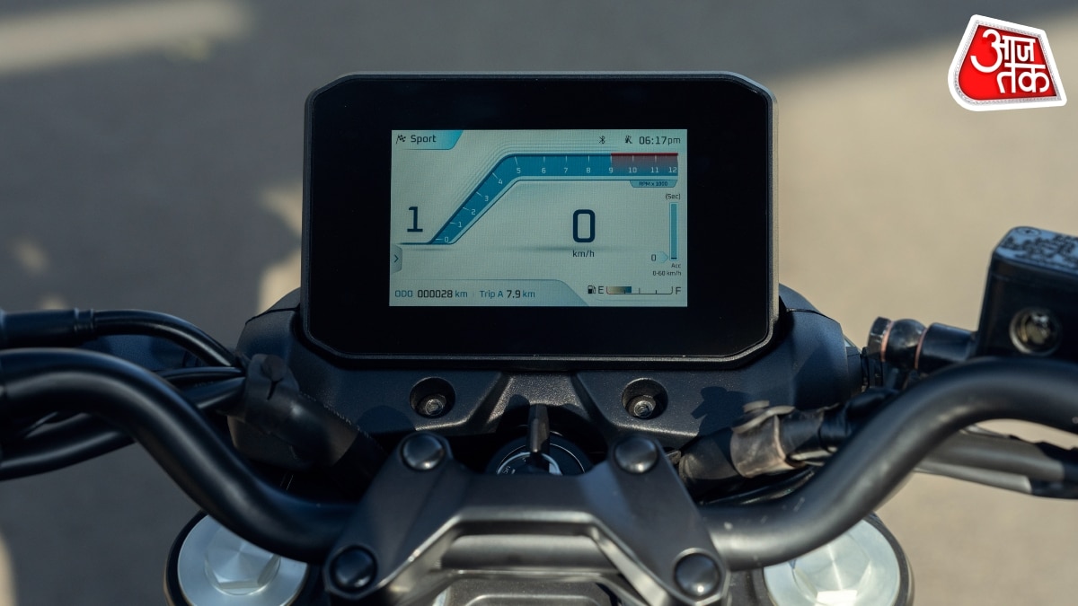 Bajaj Pulsar N250SS
