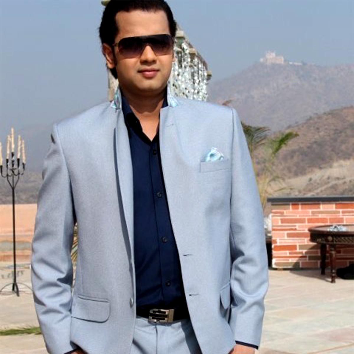 राहुल महाजन 
