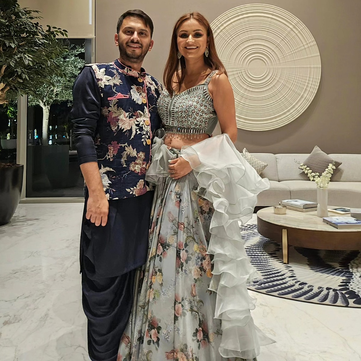 rahul mahajan ex wife dimpy ganguli now