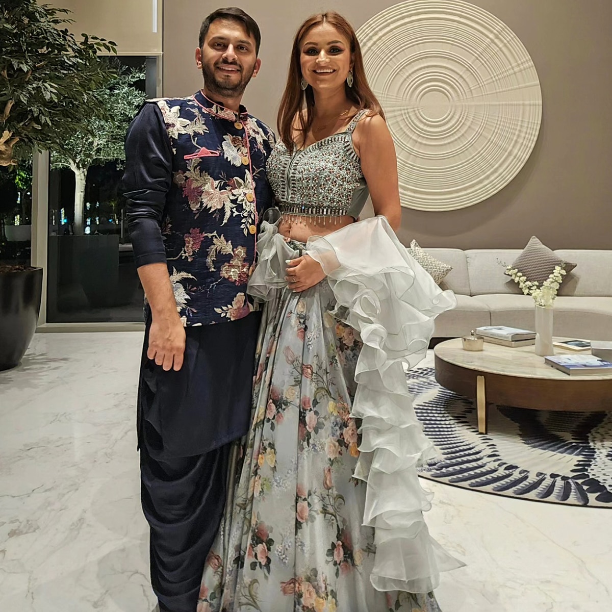 rahul mahajan ex wife dimpy ganguli now