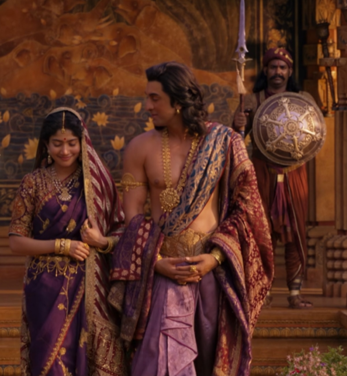 Ramayana Mangal Rang Song