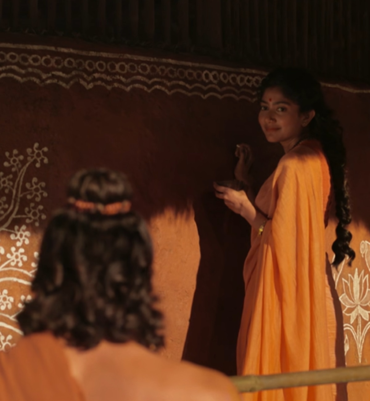 Ramayana Mangal Rang Song