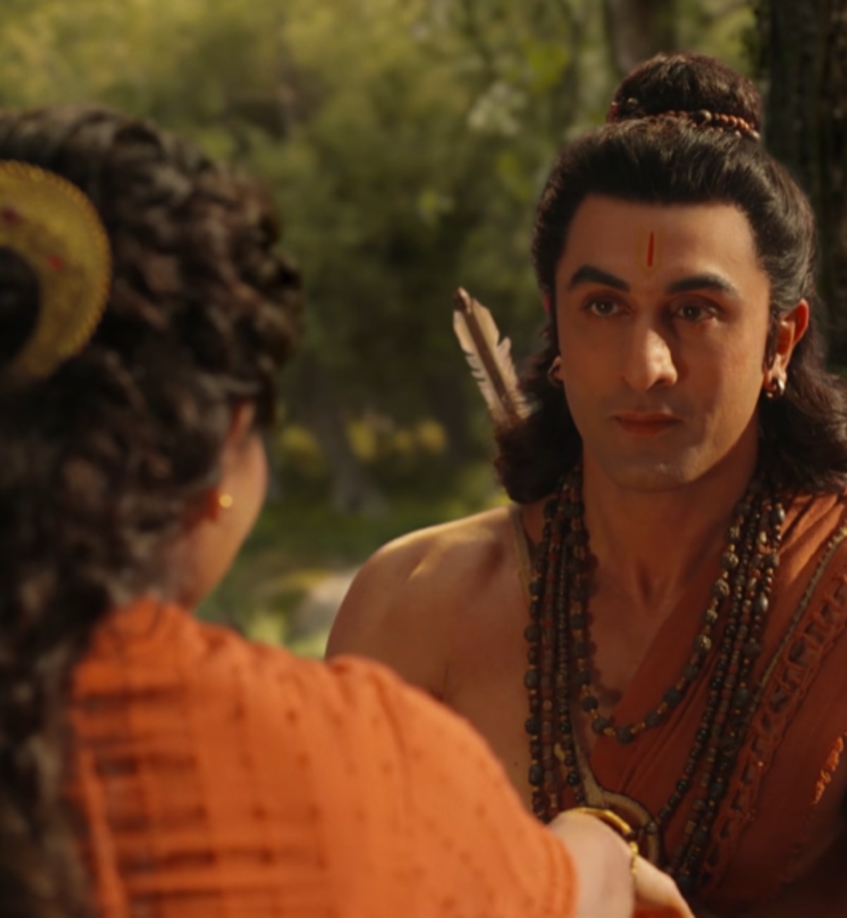 Ramayana Mangal Rang Song