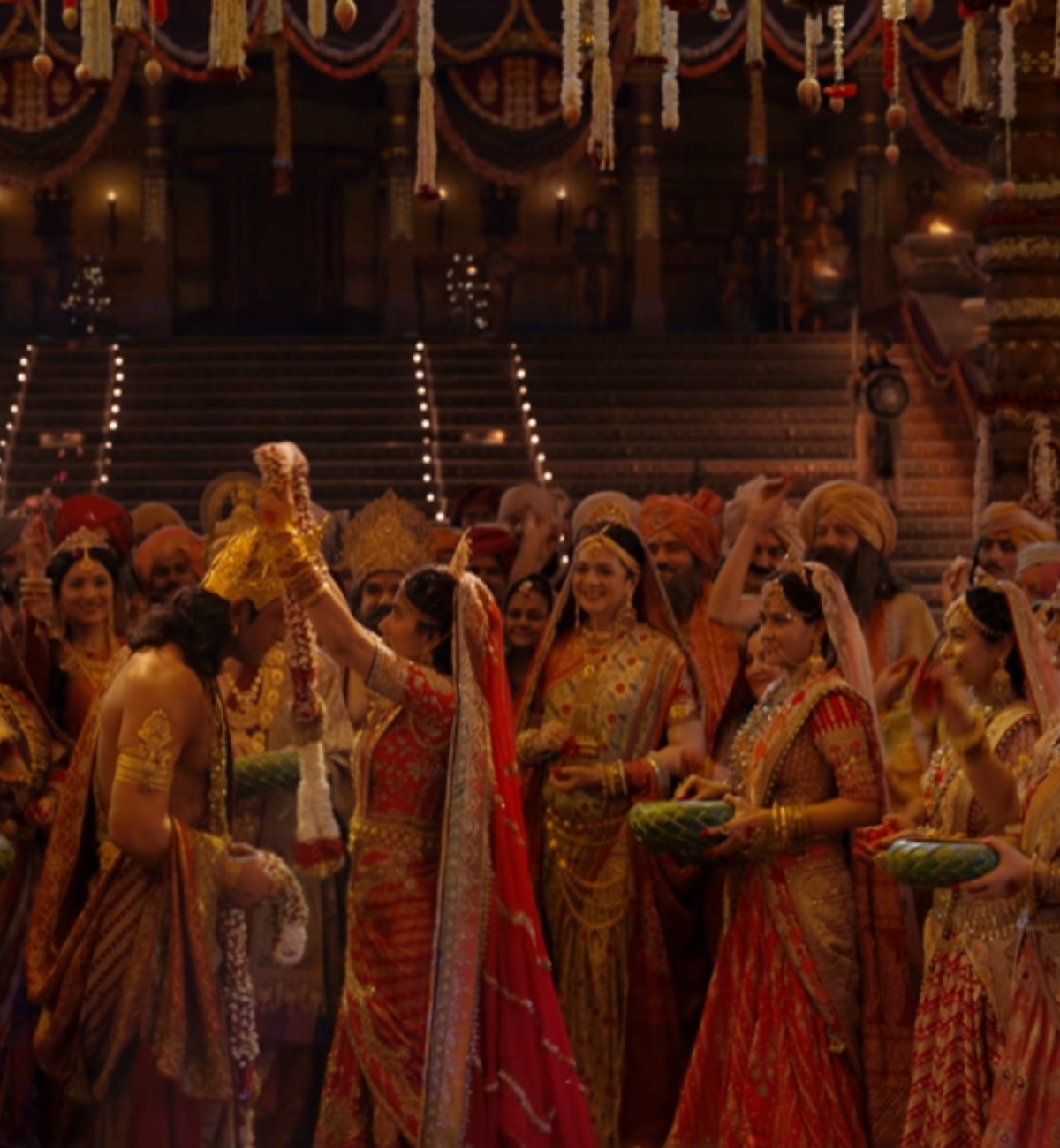 Ramayana Mangal Rang Song