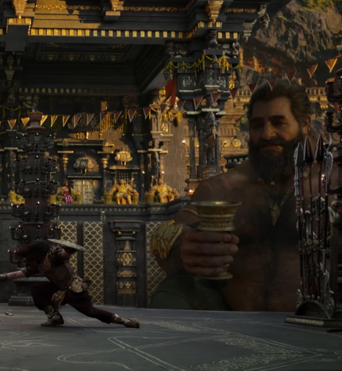 Ramayana new trailer