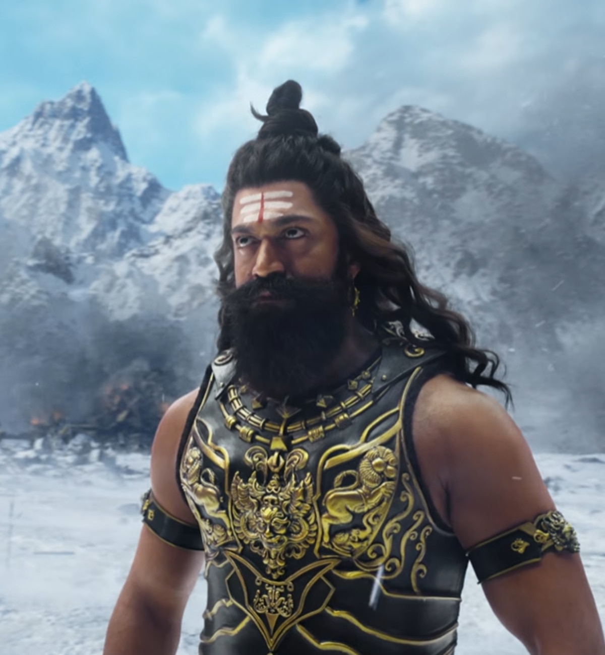 Ramayana new trailer