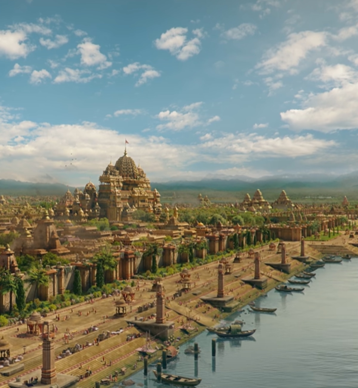 Ramayana new trailer