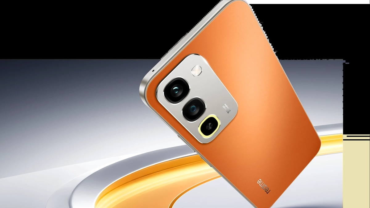 8000mAh battery realme phone 