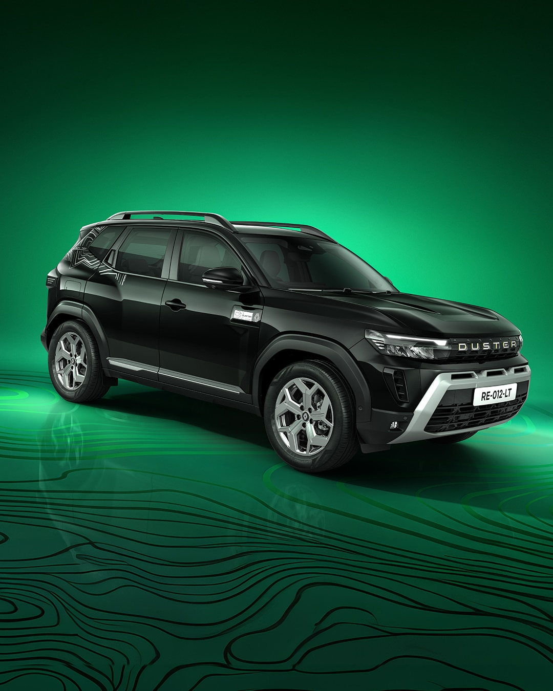 Renault Duster Hybrid