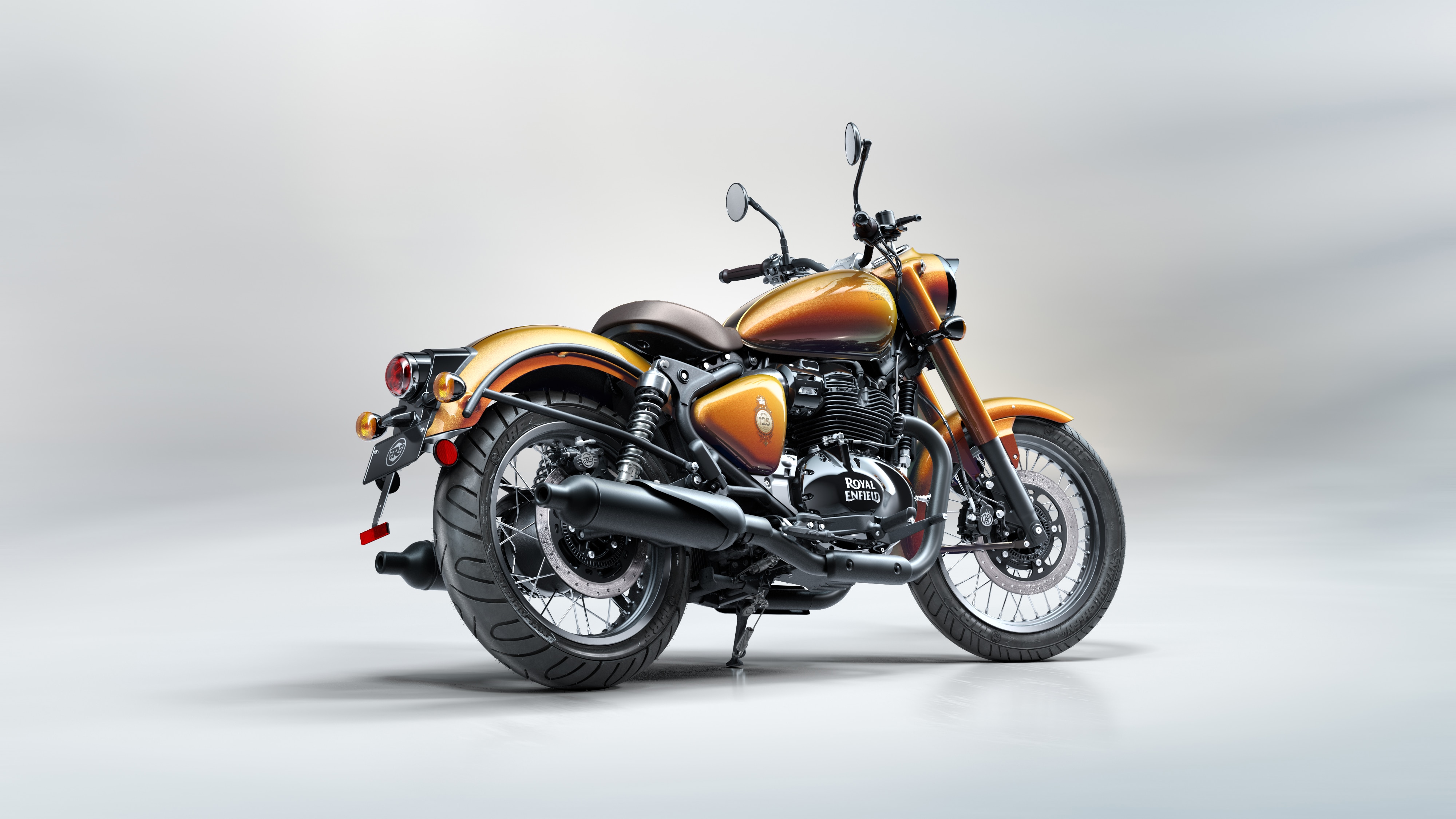 Royal Enfield Classic 650 Hypershift 