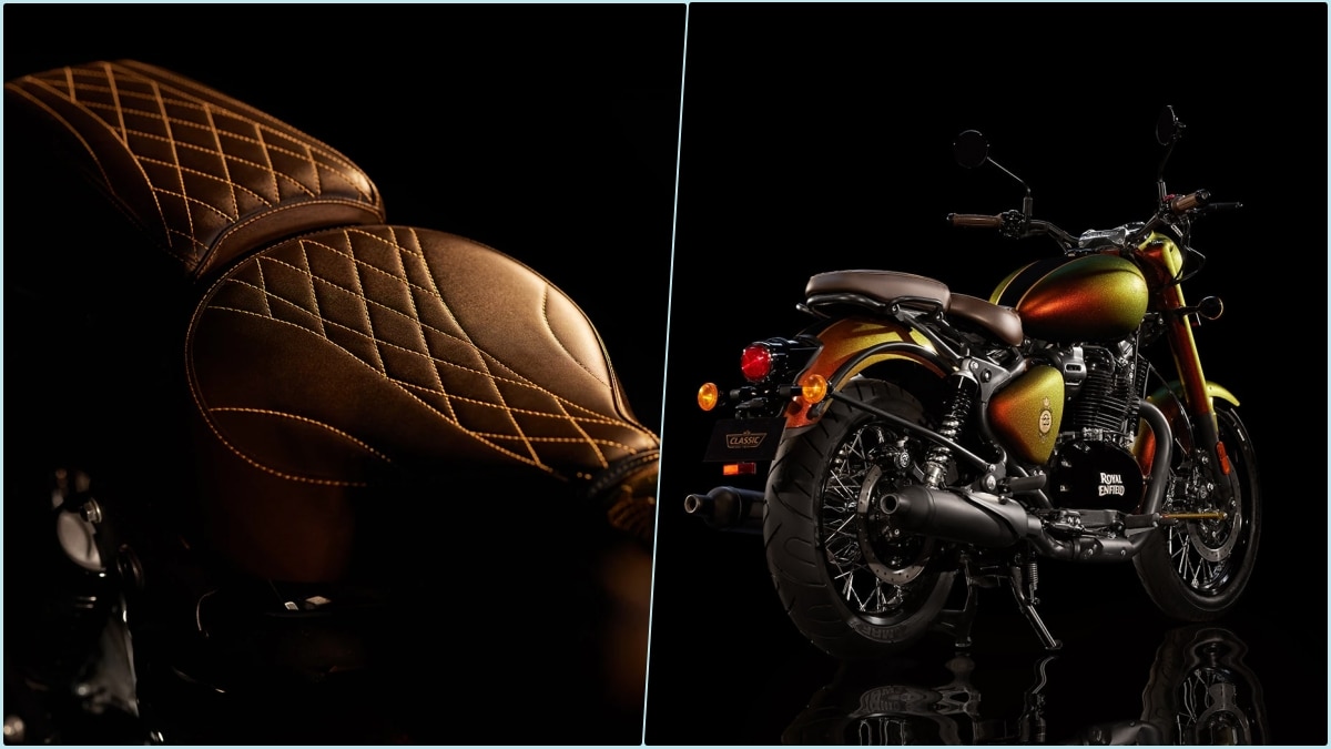 Royal Enfield Classic 650 Hypershift 