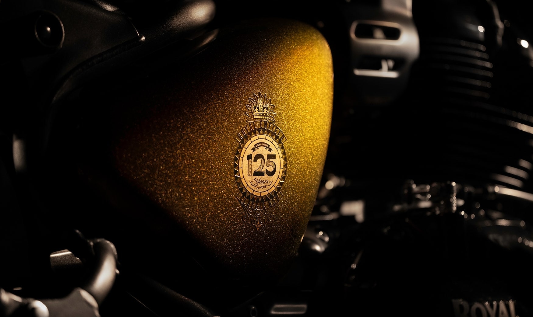 Royal Enfield Classic 650 Hypershift 
