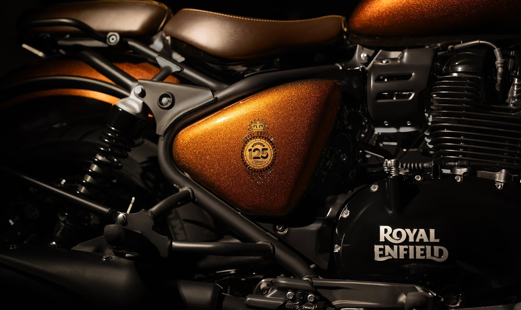 Royal Enfield Classic 650 Hypershift 