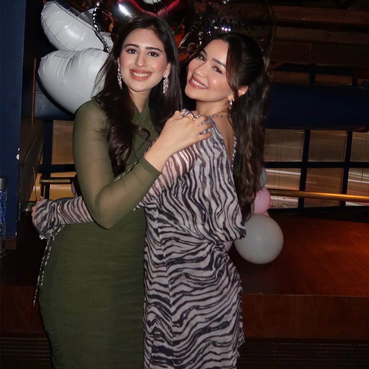 Saaniya Chandhok emotional post for sara Tendulkar
