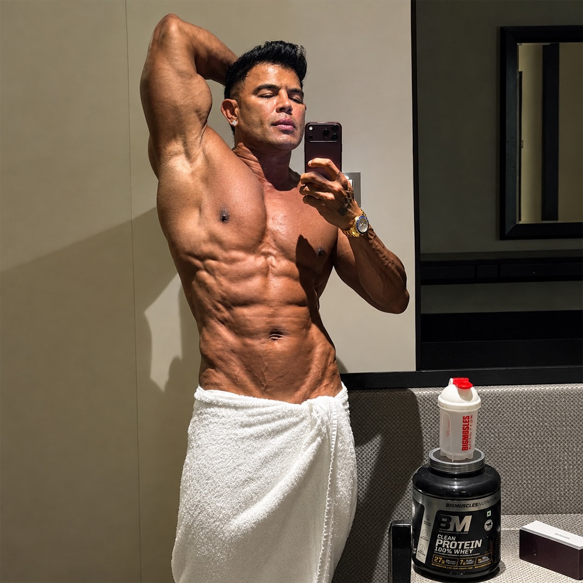 साहिल खान
