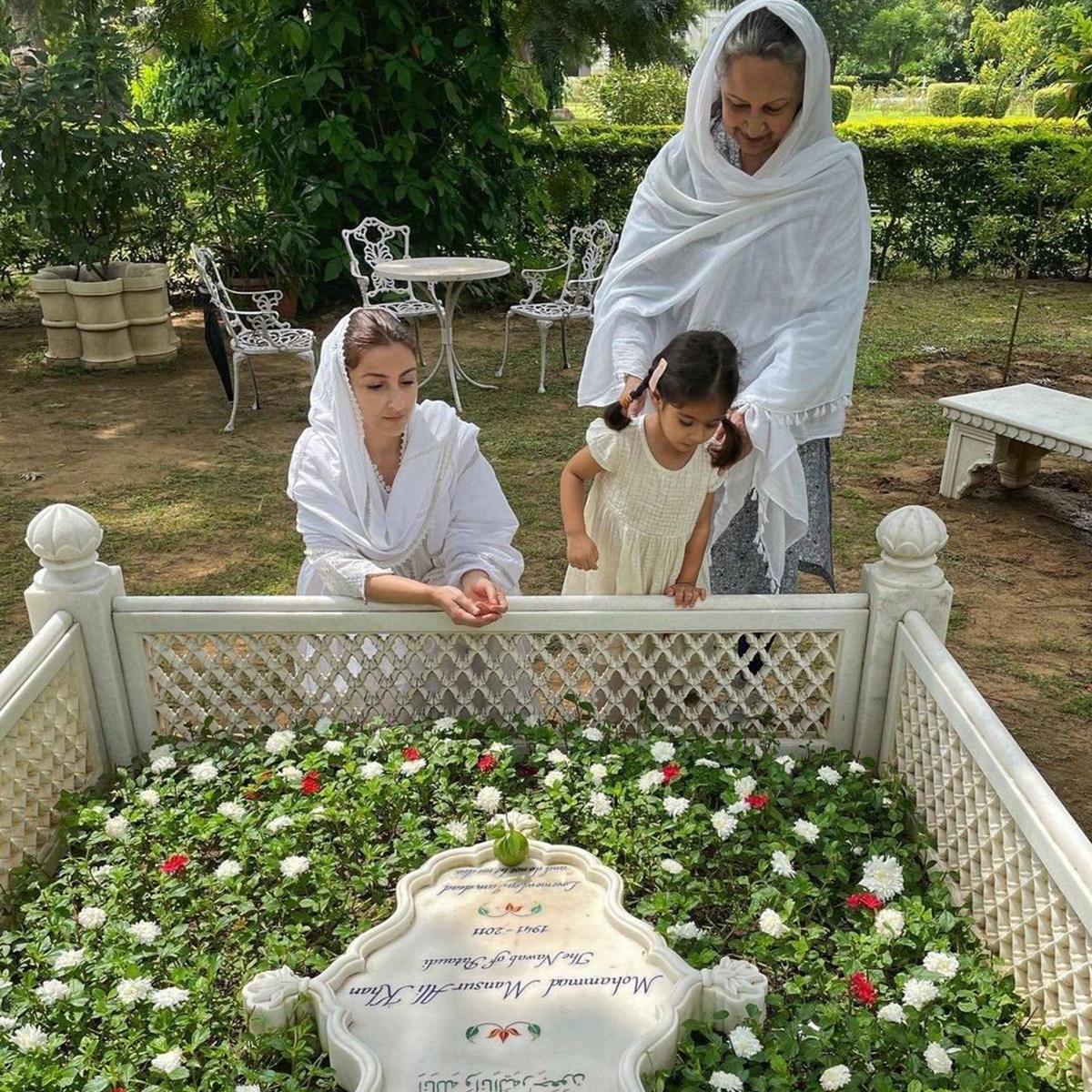 Saif Ali Khan Pataudi Palace Inside Photos