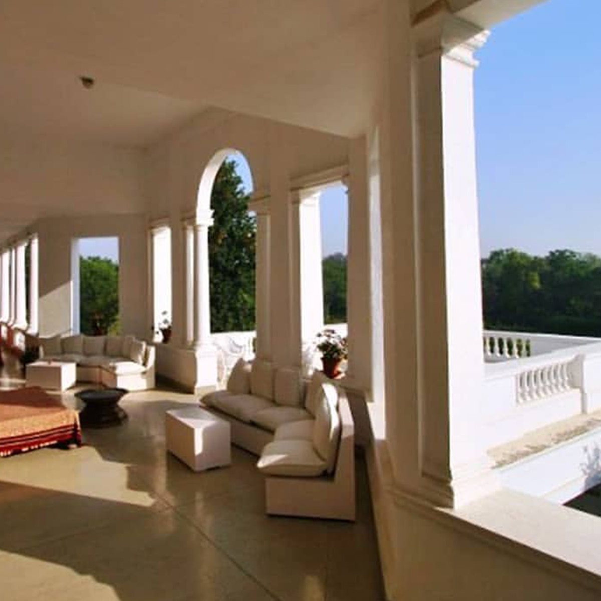 Saif Ali Khan Pataudi Palace Inside Photos