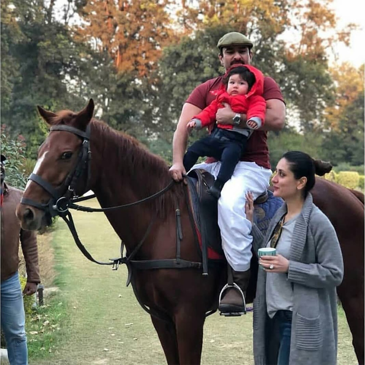 Saif Ali Khan Pataudi Palace Inside Photos