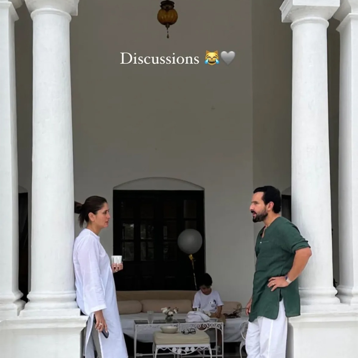 Saif Ali Khan Pataudi Palace Inside Photos