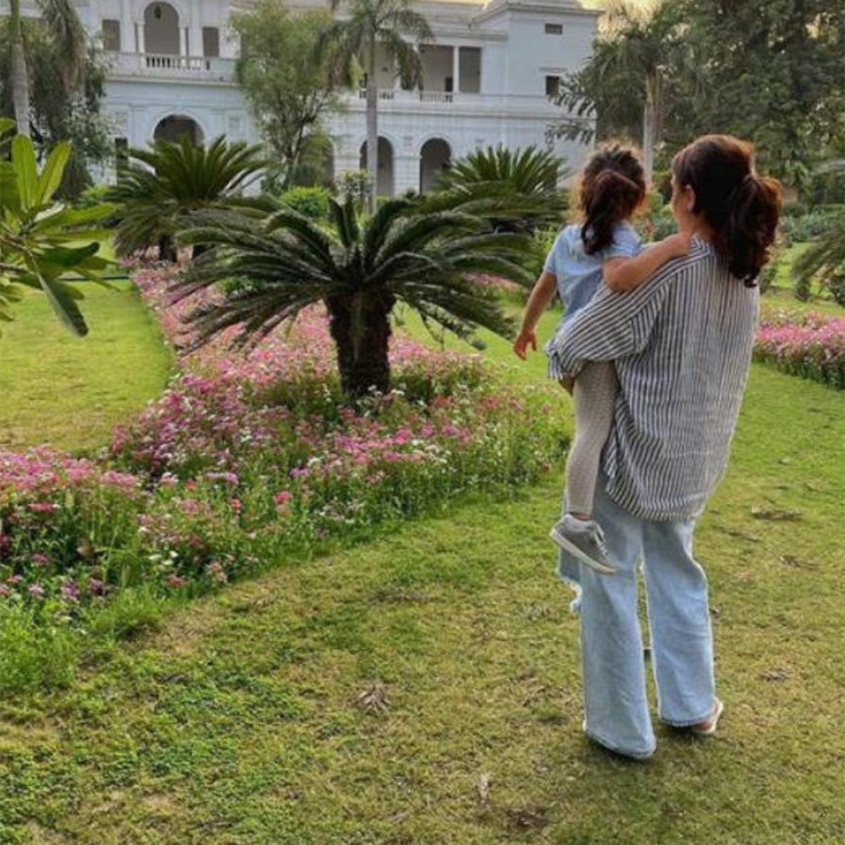 Saif Ali Khan Pataudi Palace Inside Photos