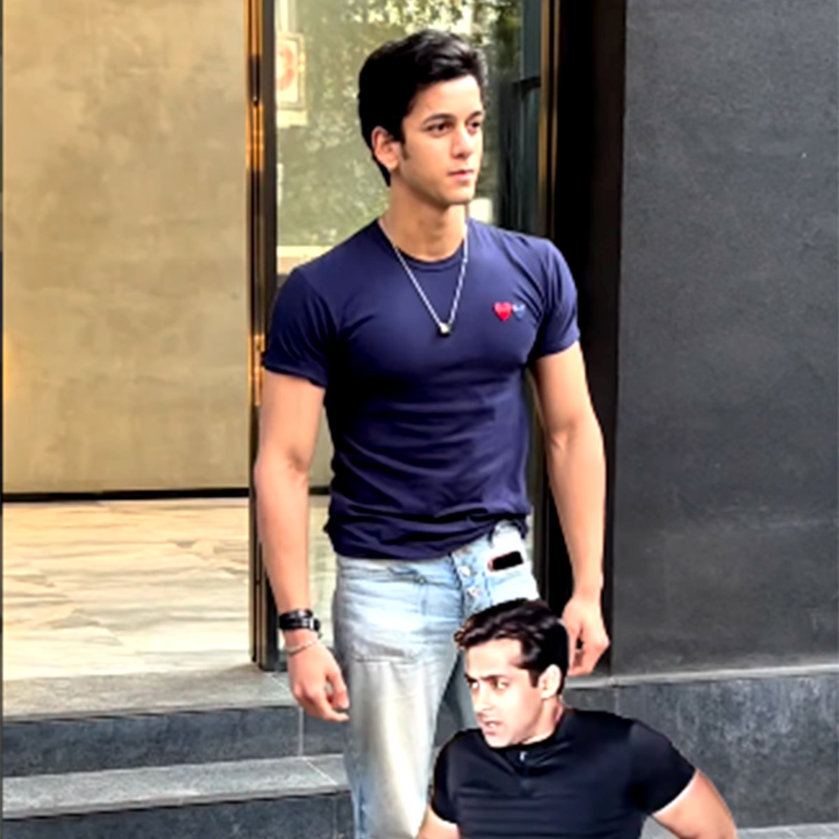 salman khan lookalike sufyan nadiadwala