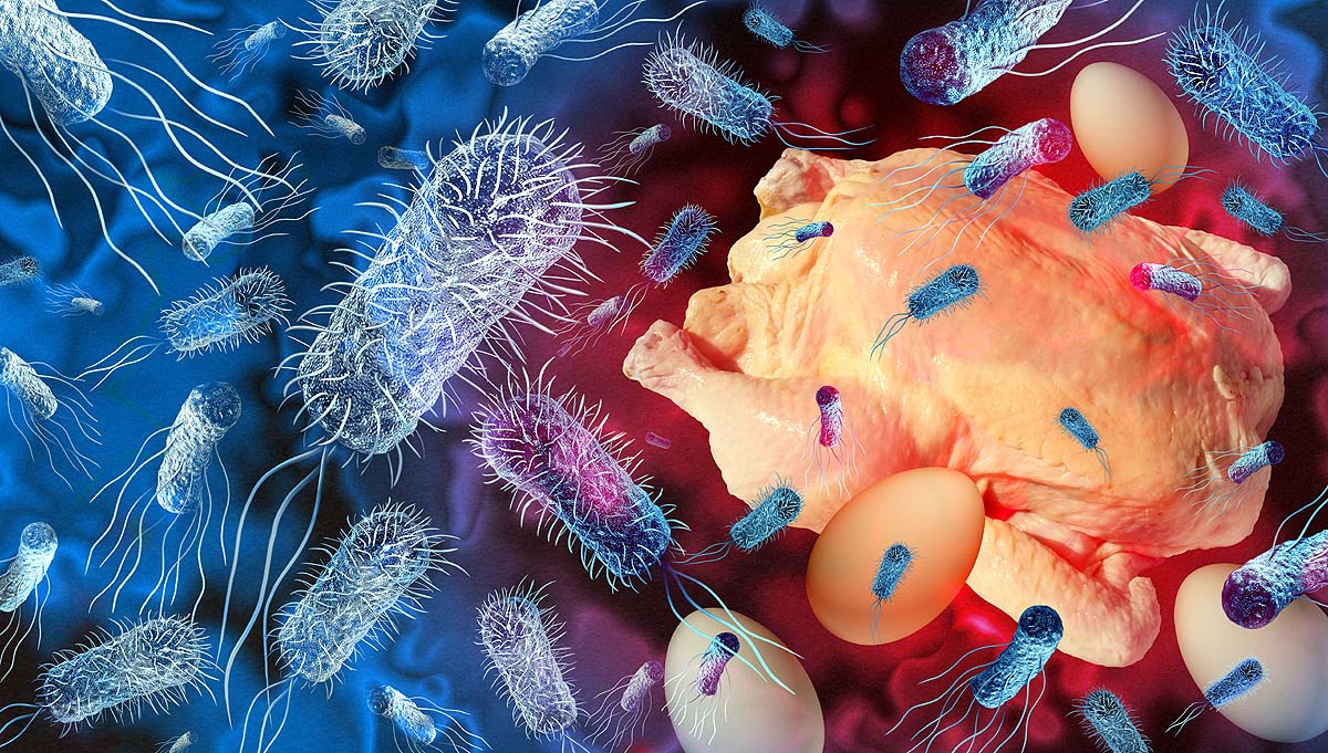 10 dangerous bacteria 
