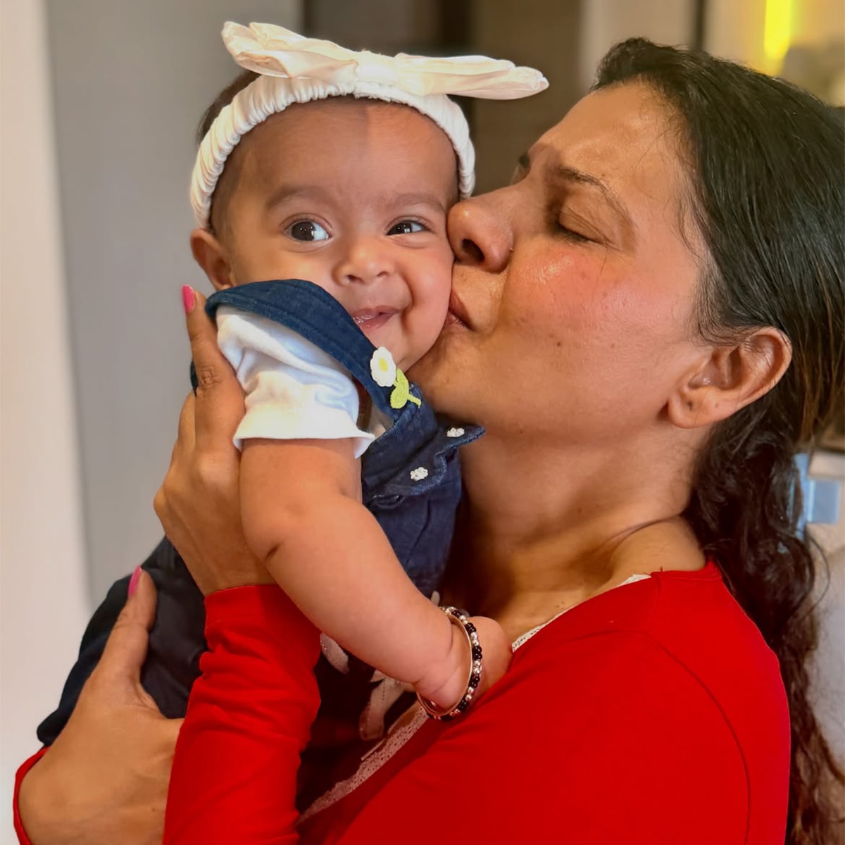 sambhavna seth twins
