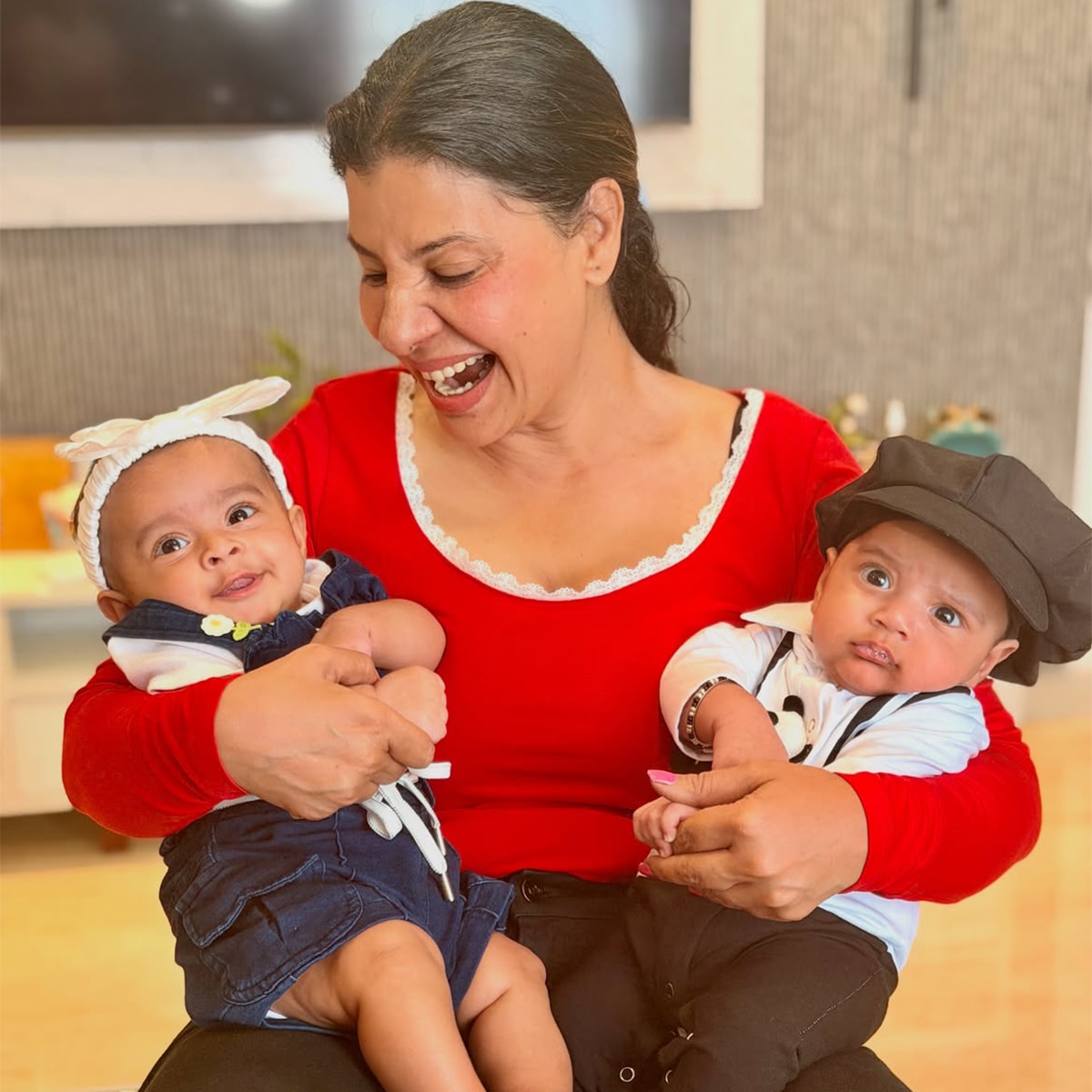 sambhavna seth twins