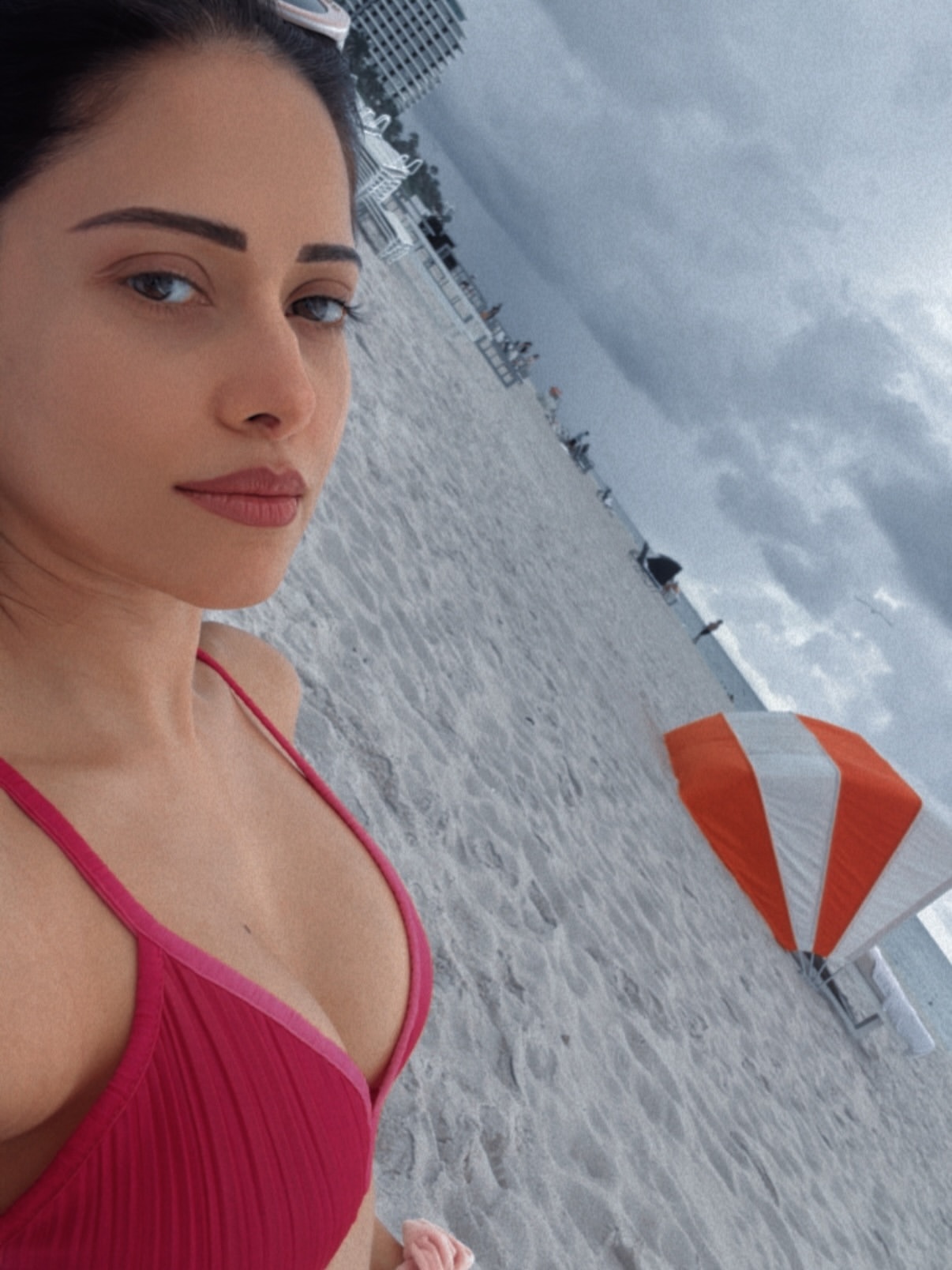Nushrratt Bharuccha